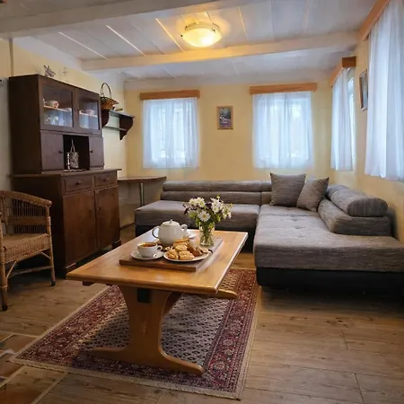 Chata Dolni Podluzi Apartman