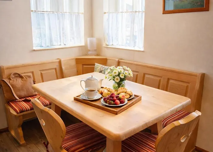 Chata Dolni Podluzi Apartman *