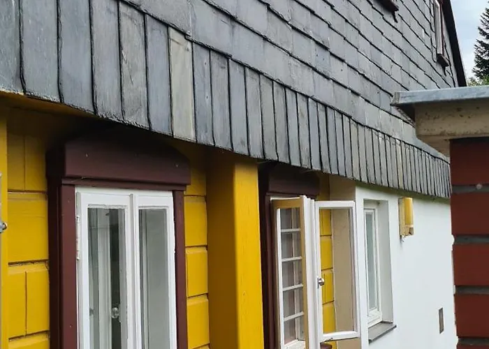 Apartman Chata Dolni Podluzi