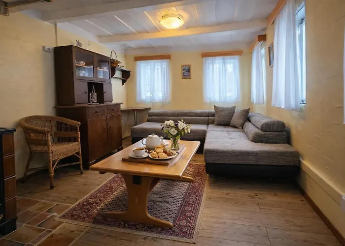 Chata Dolni Podluzi Apartman